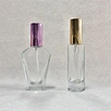 glass perfume bottle